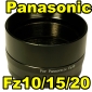 Panasonic FZ10/15/20黑色套筒(停產)