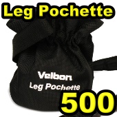 Velbon Leg Pochette 500 腳架便攜套(停售)