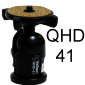 Velbon QHD-41 球形萬向雲台(無快拆)(停產)
