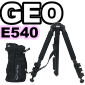 Velbon GEO Carmagne E540(腳釘)(停售)