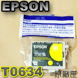 EPSON T0634 -tX(X-r)()