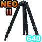 Velbon Neo II Carmagne 640 二代 II代(停售)