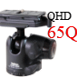 Velbon QHD-65Q 球形萬向雲台(停售)