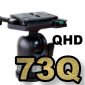 Velbon QHD-73Q 球形萬向雲台(停產)