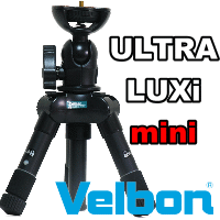 Velbon Ultra LUXi mini(ƦΤH)(´ڰ)