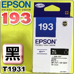 EPSON T1931 i¡jtX- C13T193150()