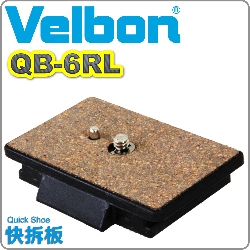 Velbon ֩O QB-6RL(Cx-686,C-600)QB6RL