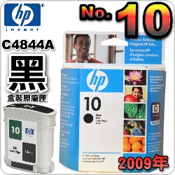 HP NO.10 C4844A i¡jtX-(2009~)