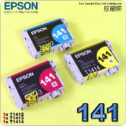 EPSON 141 tX(3ӱm)T1411 T1412 T1413