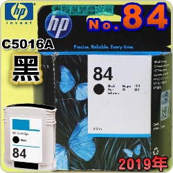 HP NO.84 C5016A i¡jtX-(2019~10)