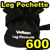 Velbon Leg Pochette 600 腳架便攜套(停售)