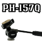 Velbon PH-157Q 三向鎂鋅合金雲台(停售)