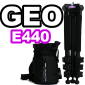 Velbon GEO Carmagne E440(腳釘)(停售)