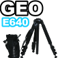 Velbon GEO Carmagne E640(腳釘)(停產)