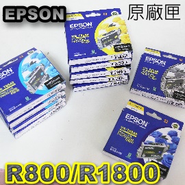 EPSON R800/R1800 tX(X)()