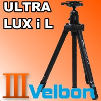 Velbon Ultra LUXi L III(ƦΤH-TN)-jyx()-o()