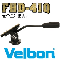 Velbon FHD-41Q Xox()