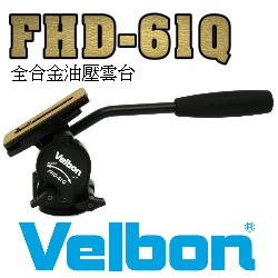 Velbon FHD-61Q Xox()