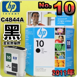 HP NO.10 C4844A i¡jtX-(2011~)
