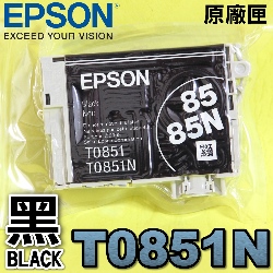 EPSON T0851N ¦-tX(EPSON Stylus PHOTO 1390)(85N)
