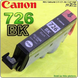 Canon tXPixma Ink CLI-726BKӤ