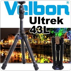 Velbon Ultrek(UT) 43L(ULTRAȹCtC)