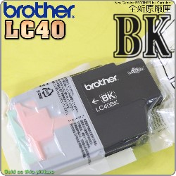 BROTHER LC40 BKtXi¡j(LC-40)r