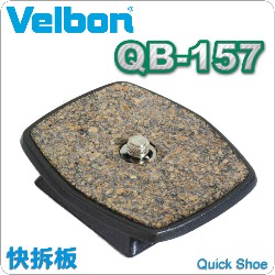 Velbon ֩O QB-157/H/K(Sherpa 250 450 600 750 803 PH-157Q)QB-157K