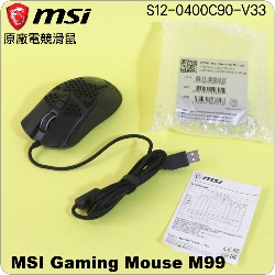 MSI Gaming Mouse M99LPtqvƹ
